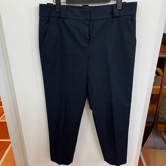 The Row Navy Pants Size 6 - Picture 1 of 7